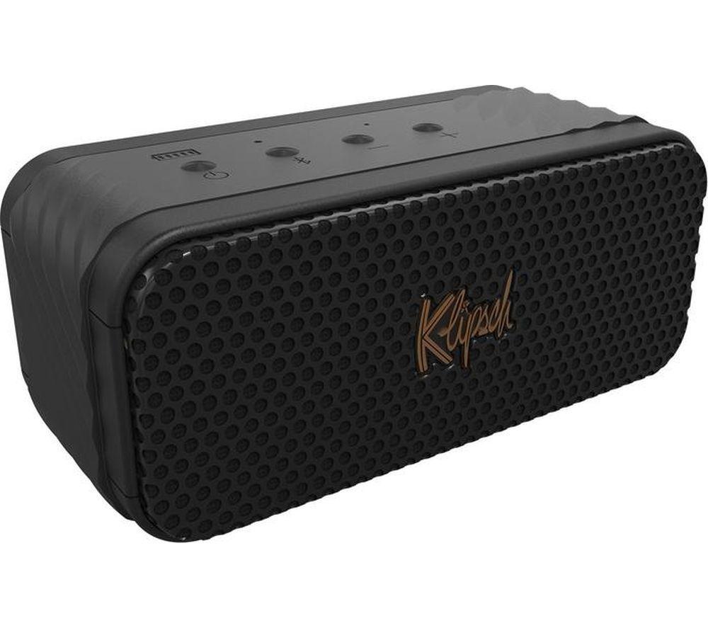 Altavoz Bluetooth Portátil KLIPSCH Nashville - Negro