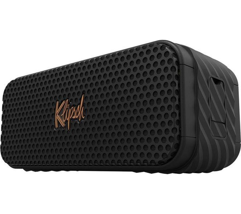 Altavoz Bluetooth Portátil KLIPSCH Nashville - Negro