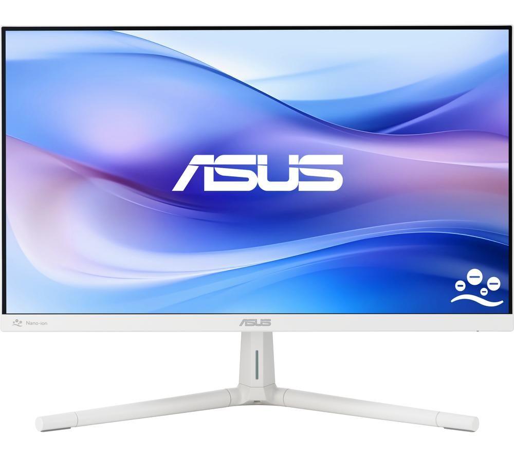 ASUS VU249HFI-W Full HD 24" LED Monitor - White