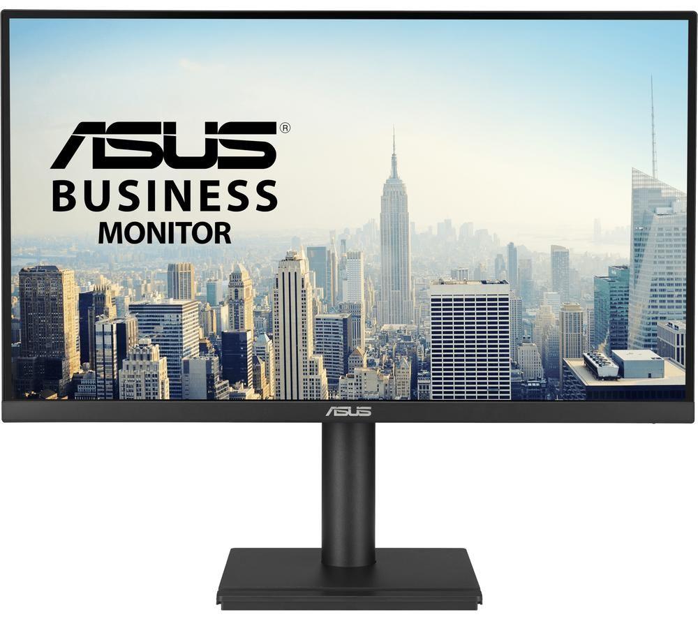 ASUS Business VA27UCPS 4K Ultra HD 27" IPS Monitor - Black