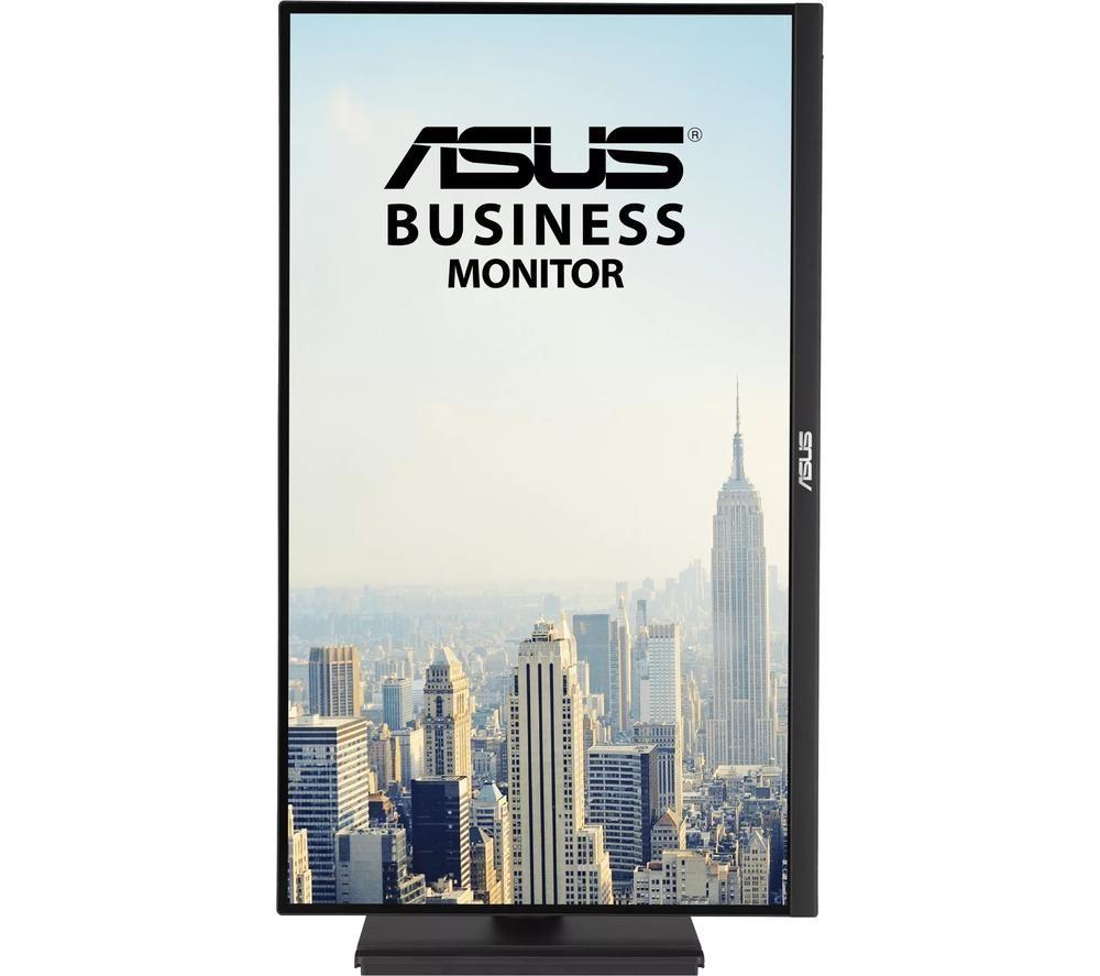 ASUS Business VA27UCPS 4K Ultra HD 27" IPS Monitor - Black