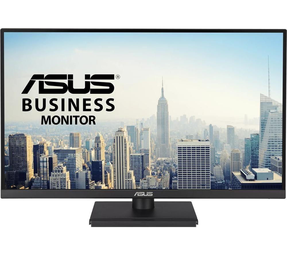 ASUS Business VA27UCPS 4K Ultra HD 27" IPS Monitor - Black