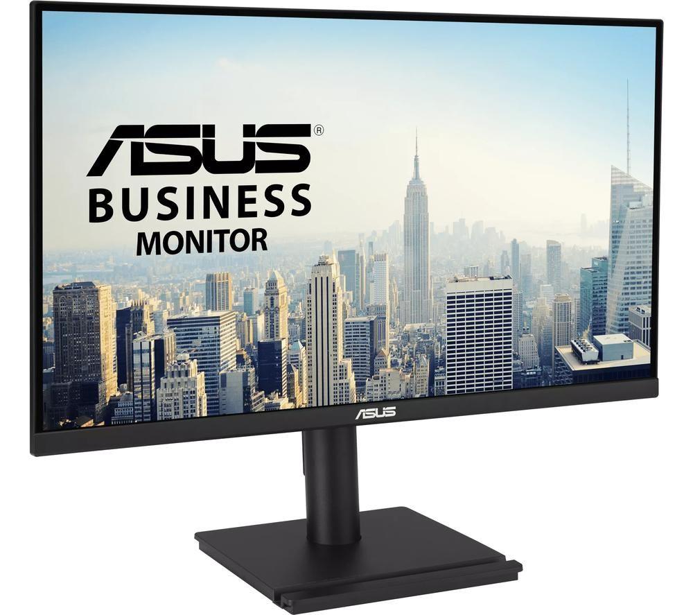ASUS Business VA27UCPS 4K Ultra HD 27" IPS Monitor - Black