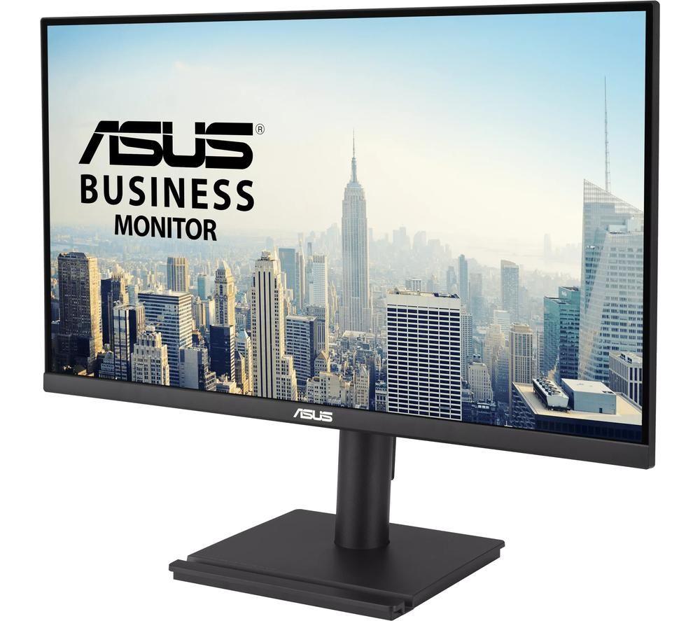 ASUS Business VA27UCPS 4K Ultra HD 27" IPS Monitor - Black