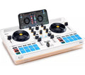 HERCULES DJControl Mix Ultra - White