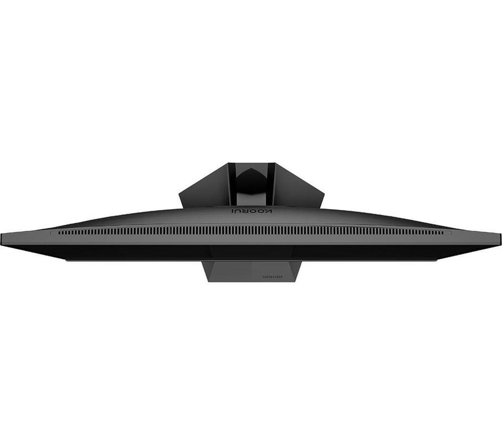 KOORUI G2721P 27" Quad HD Gaming Monitor - Schwarz
