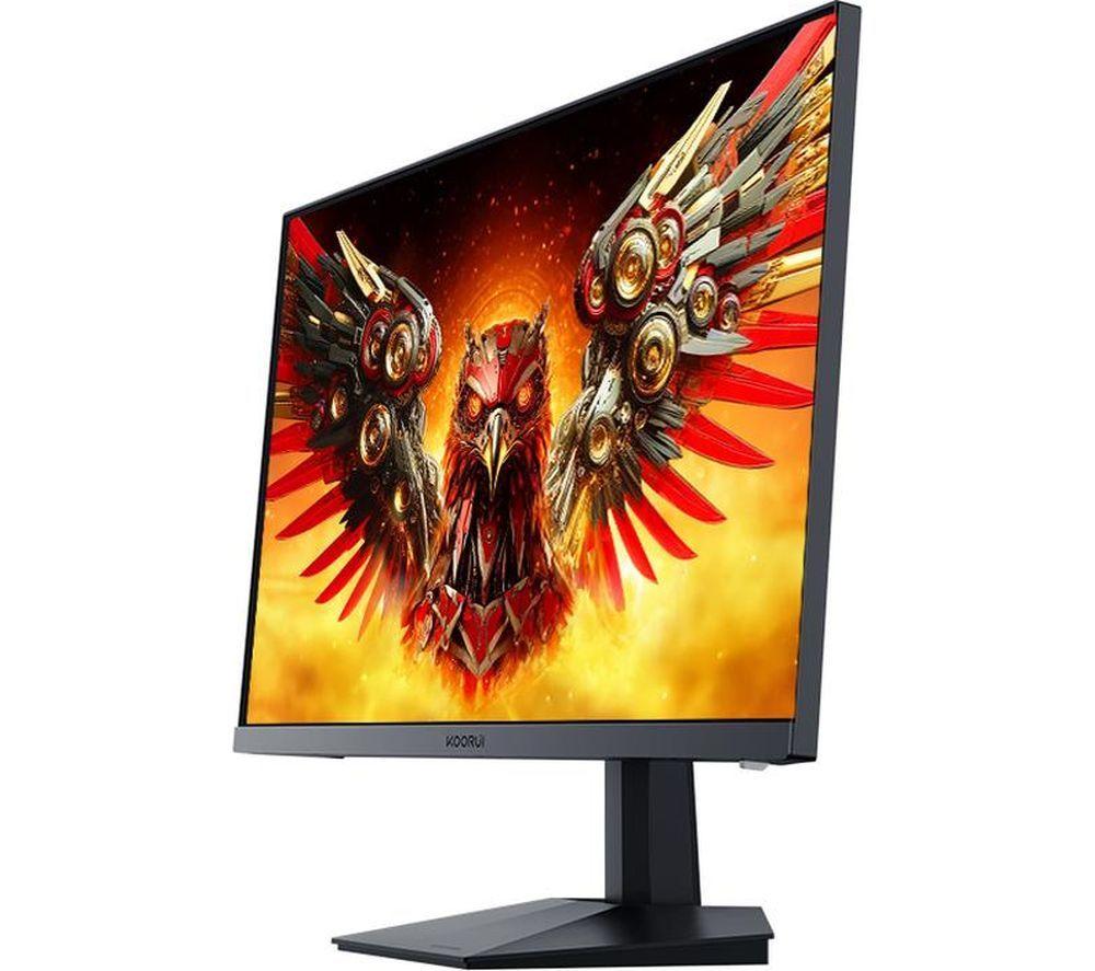 KOORUI G2721P 27" Quad HD Gaming Monitor - Schwarz