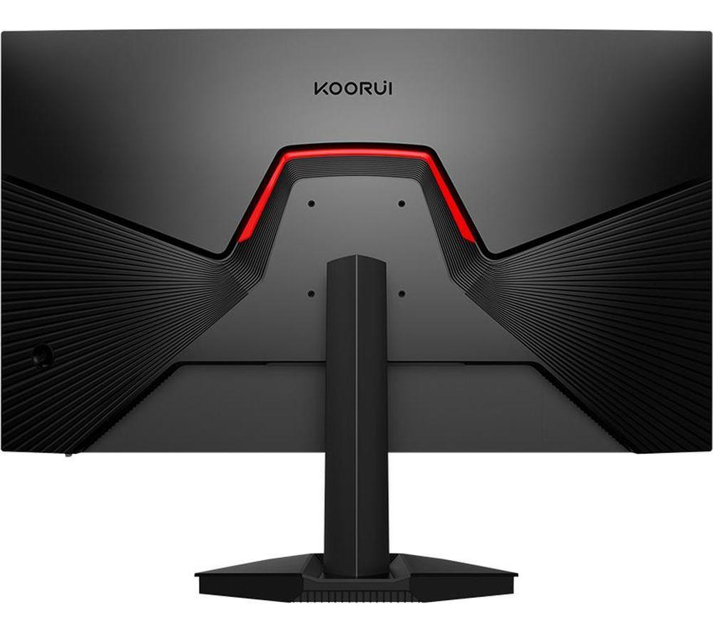 KOORUI G2721P 27" Quad HD Gaming Monitor - Schwarz
