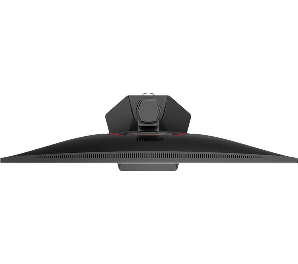 KOORUI G2722P 27" Quad HD Gaming Monitor - Black