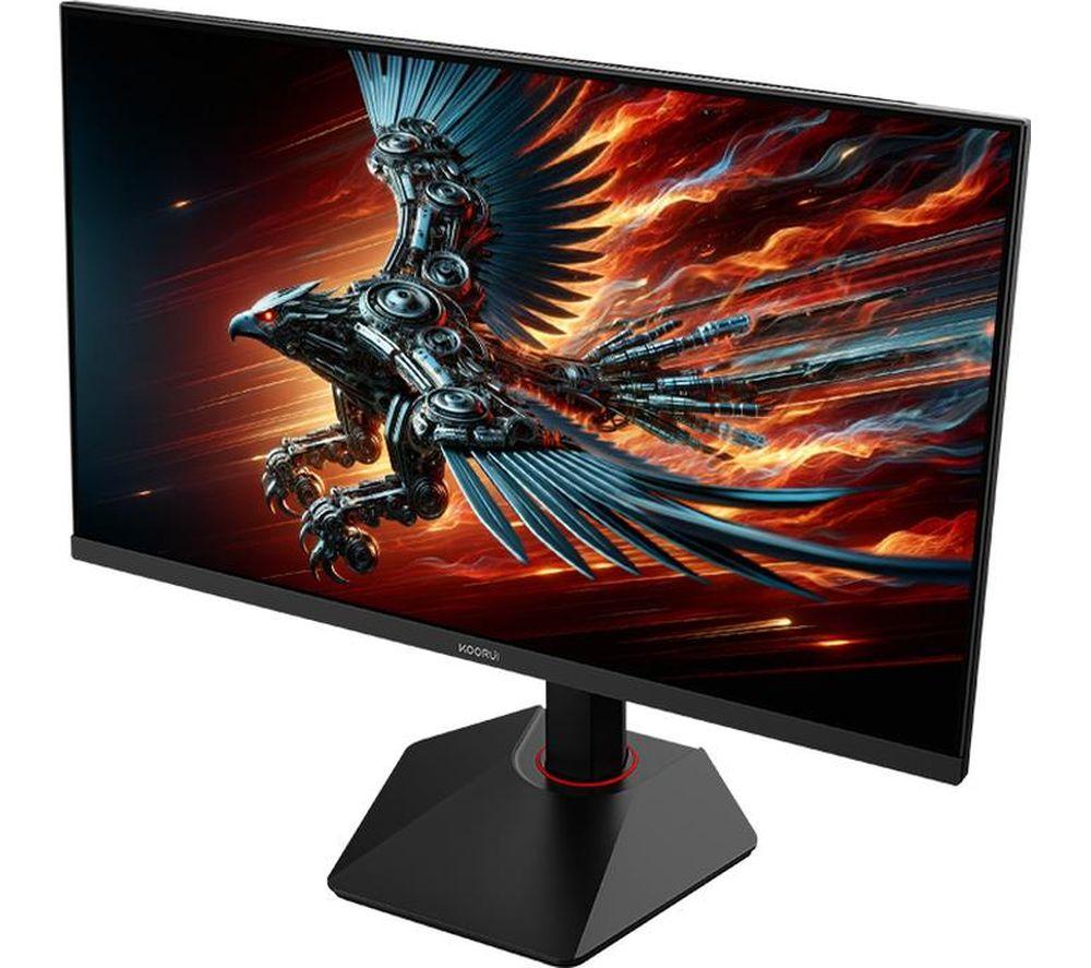 KOORUI G2722P 27" Quad HD Gaming Monitor - Schwarz