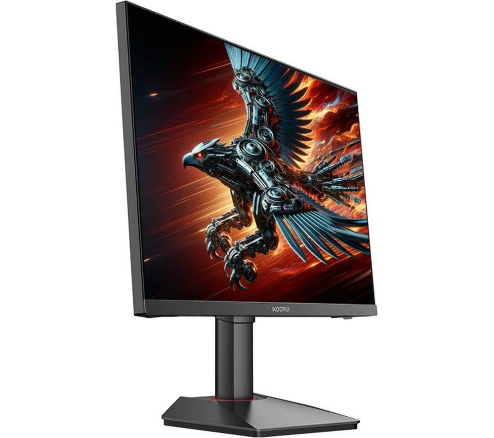 KOORUI G2722P 27" Quad HD Gaming Monitor - Schwarz