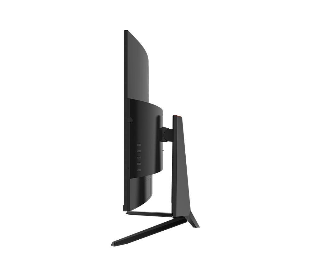 KOORUI G3221SC 32" Quad HD Gaming Monitor - Black