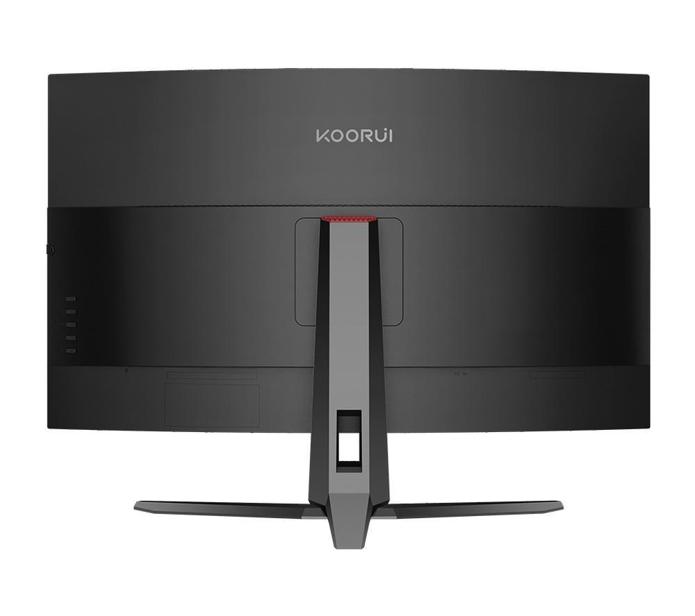 KOORUI G3221SC 32" Quad HD Gaming Monitor - Black