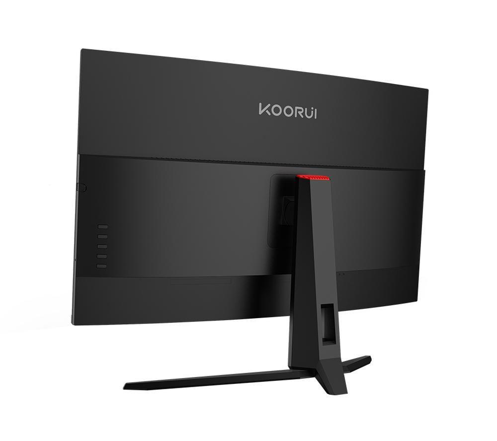 KOORUI G3221SC 32" Quad HD Gaming Monitor - Black