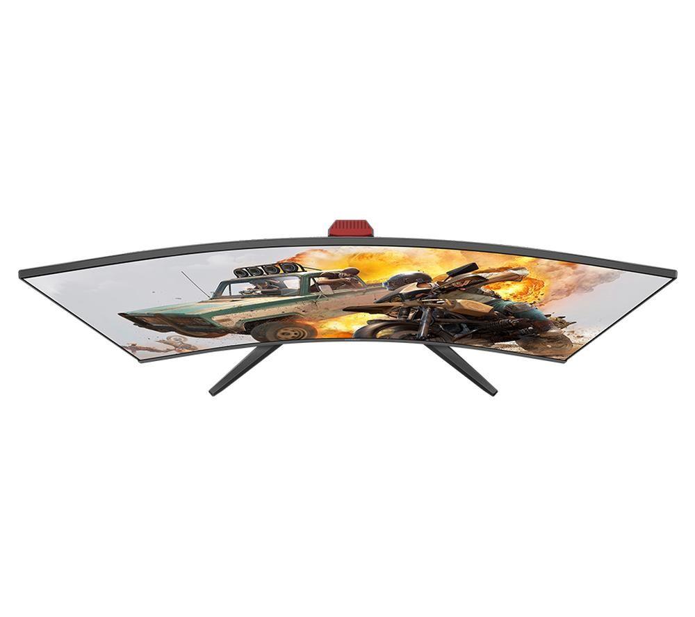 KOORUI G3221SC 32" Quad HD Gaming Monitor - Black