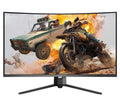 KOORUI G3221SC 32" Quad HD Gaming Monitor - Black