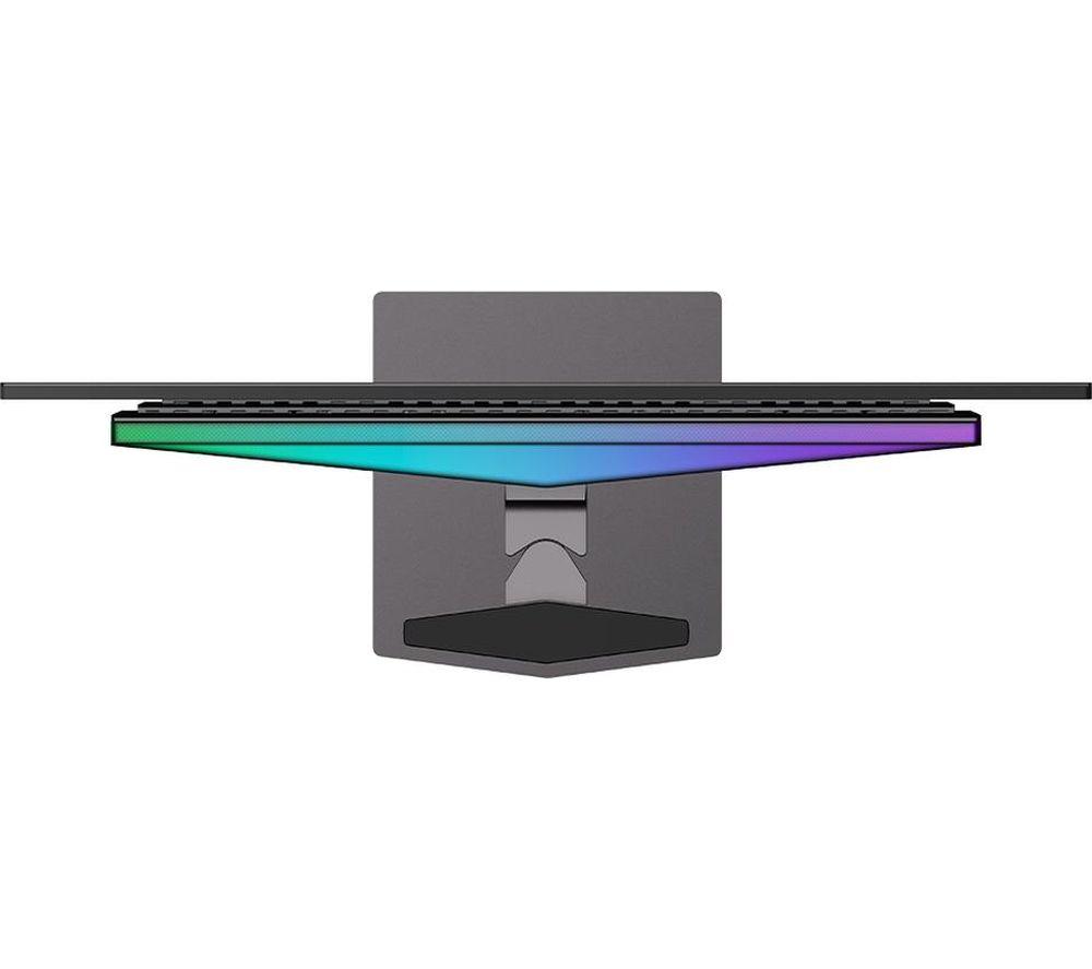 KOORUI S2721BO Quad HD 27" Quantum Dot OLED Gaming Monitor - Black
