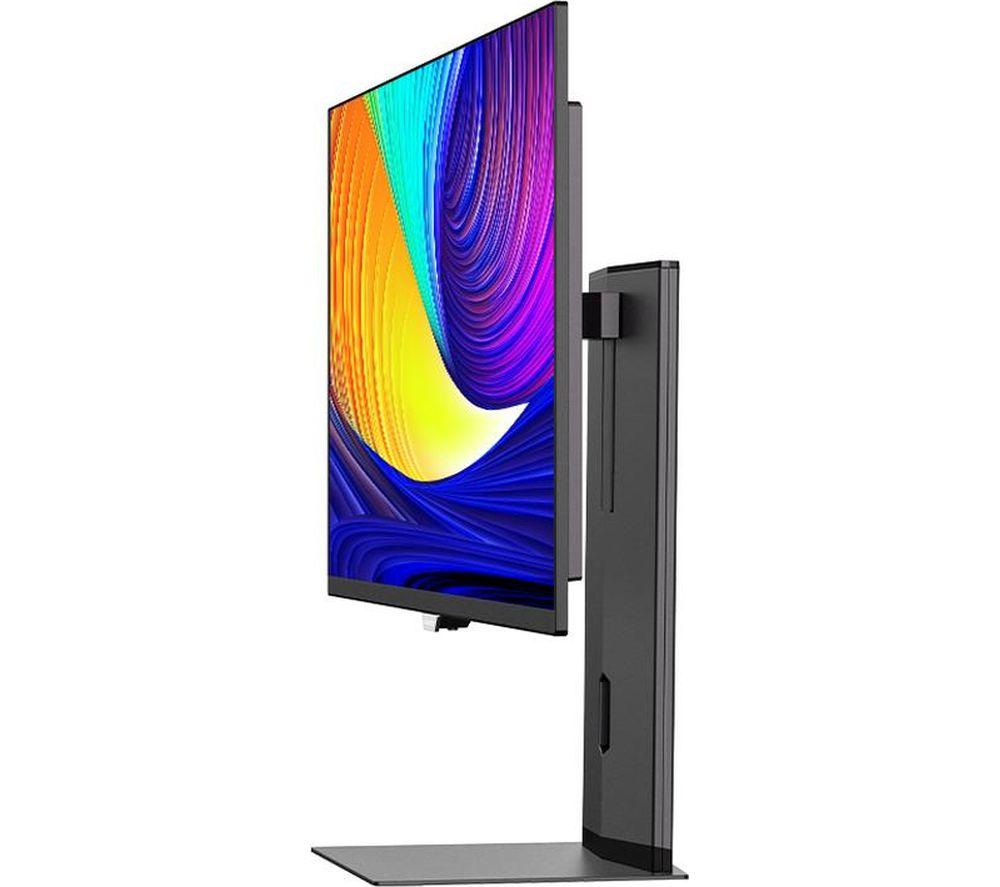 KOORUI S2721BO Quad HD 27" Quantum Dot OLED Gaming Monitor - Black