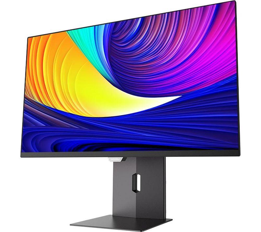 KOORUI S2721BO Quad HD 27" Quantum Dot OLED Gaming Monitor - Black