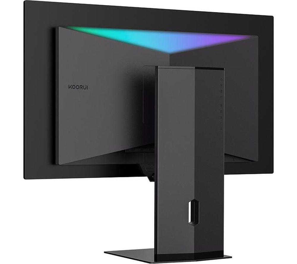 KOORUI S2721BO Quad HD 27" Quantum Dot OLED Gaming Monitor - Black