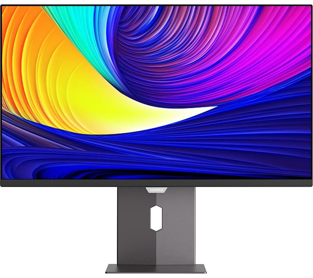 KOORUI S2721BO Quad HD 27" Quantum Dot OLED Gaming Monitor - Black