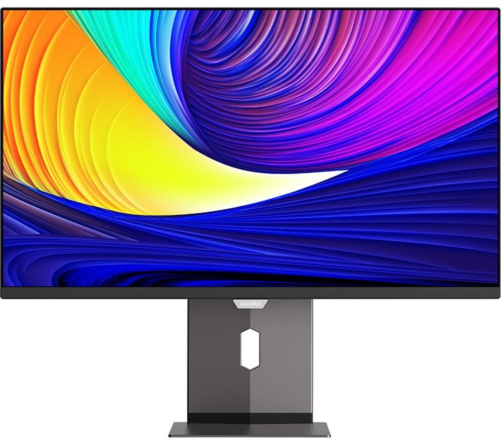 KOORUI S3241XO 4K Ultra HD 32" Quantum Dot OLED Gaming Monitor - Black