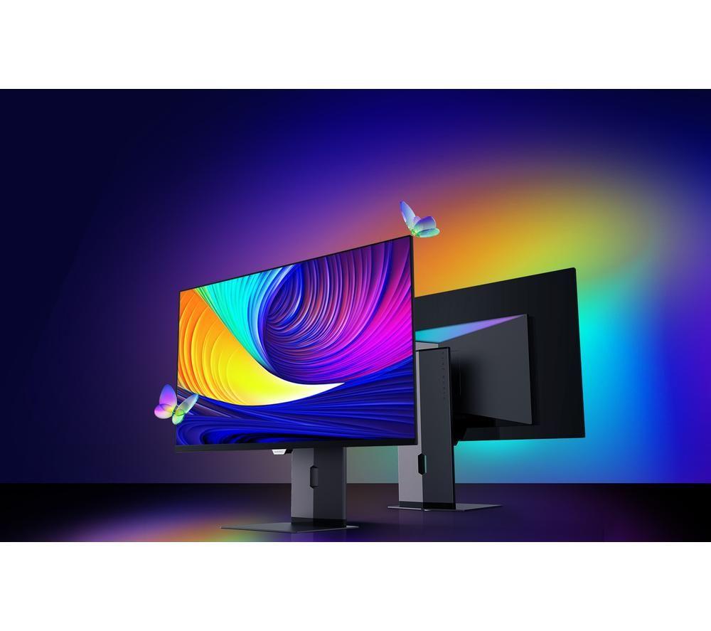 KOORUI S3241XO 4K Ultra HD 32" Quantum Dot OLED Gaming Monitor – Schwarz