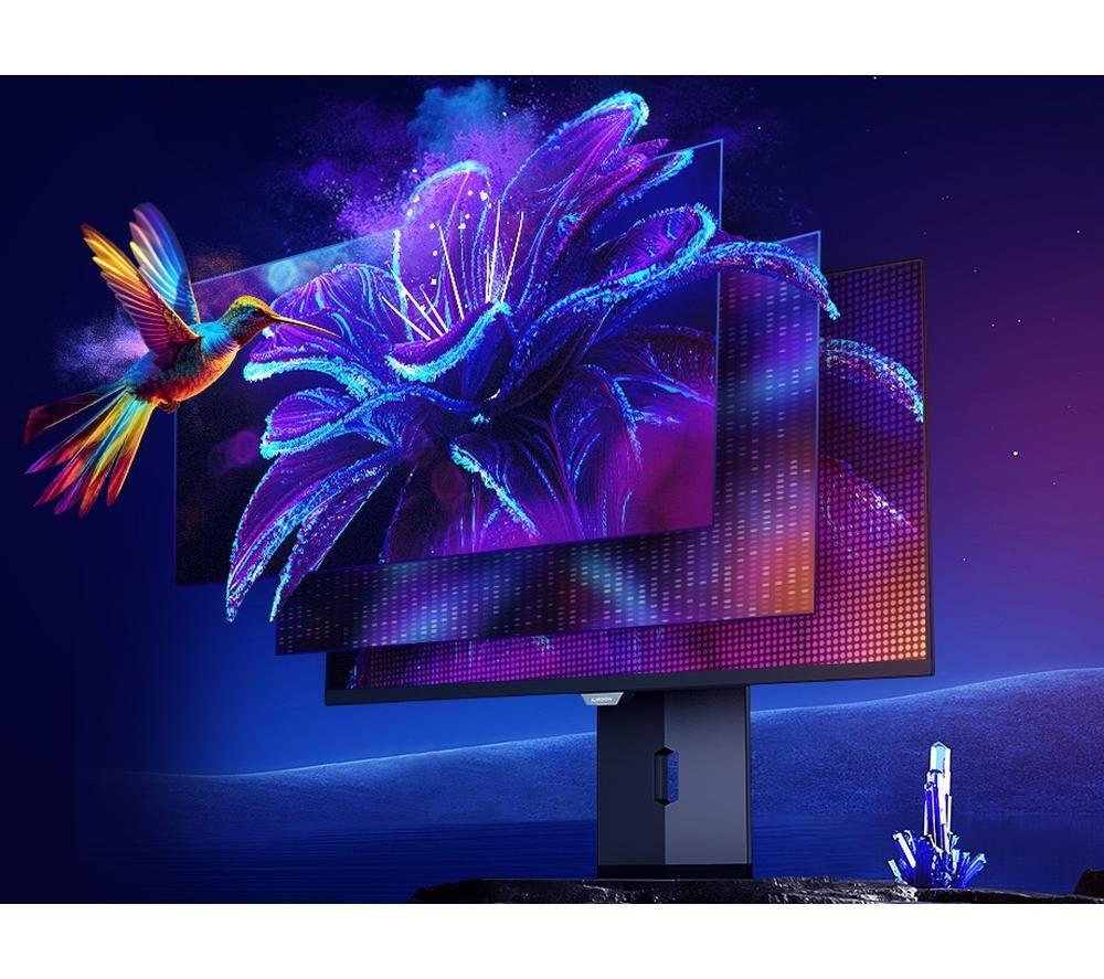 KOORUI S3241XO 4K Ultra HD 32" Quantum Dot OLED Gaming Monitor – Schwarz