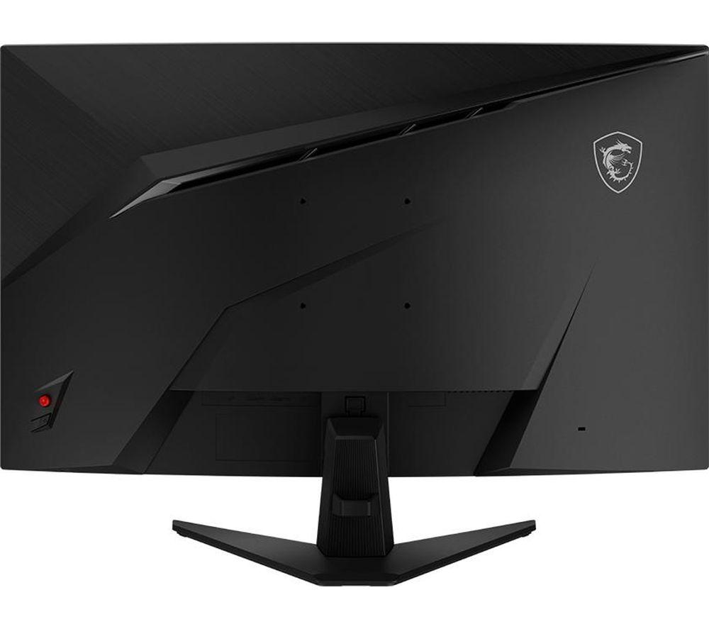 MSI MAG 321CQF E18 Quad HD 32" Curved Rapid VA LED Gaming Monitor - Black