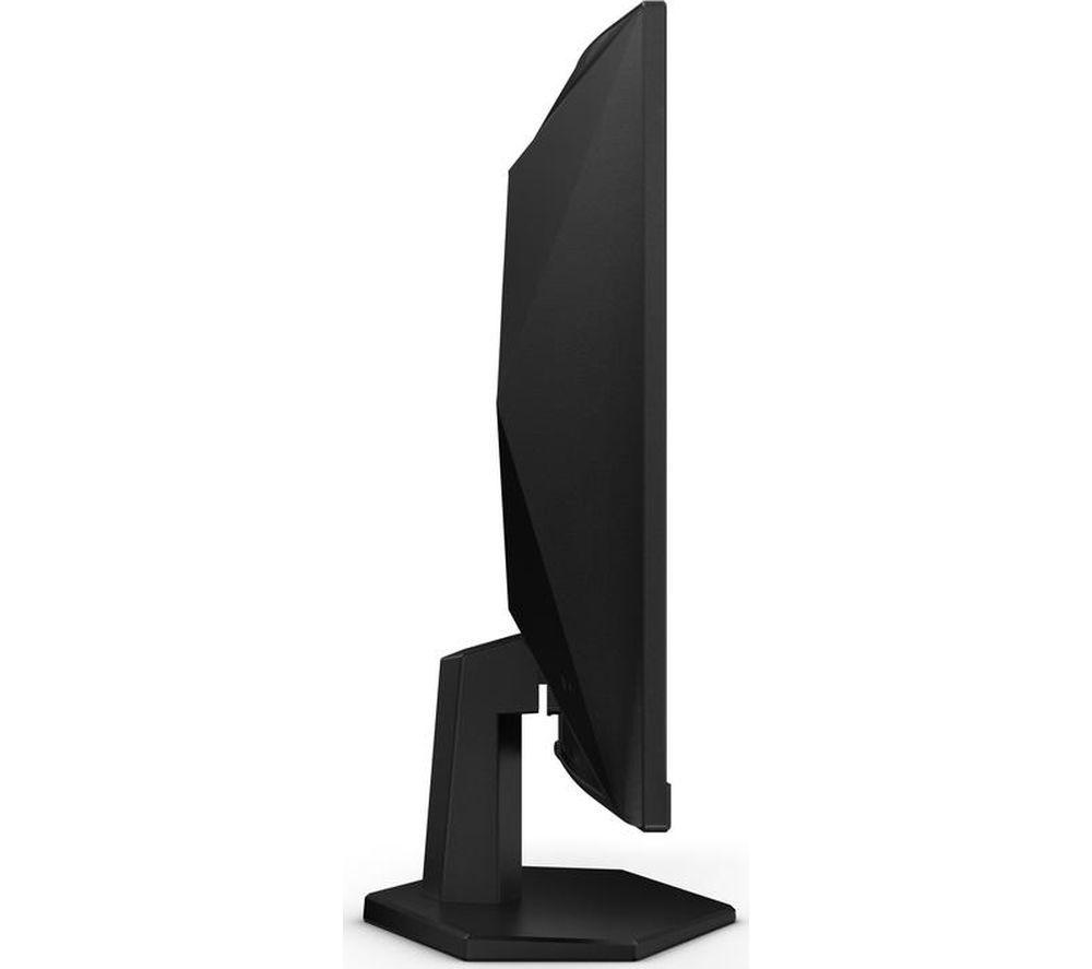 AOC C24G42E Full HD 24" Curved VA WLED Gaming Monitor - Black & Red