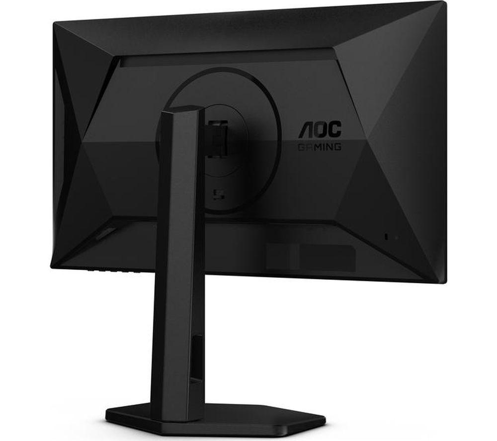 Monitor gaming LED IPS Full HD AOC 25G4SXU de 24.5" - Negro y Gris
