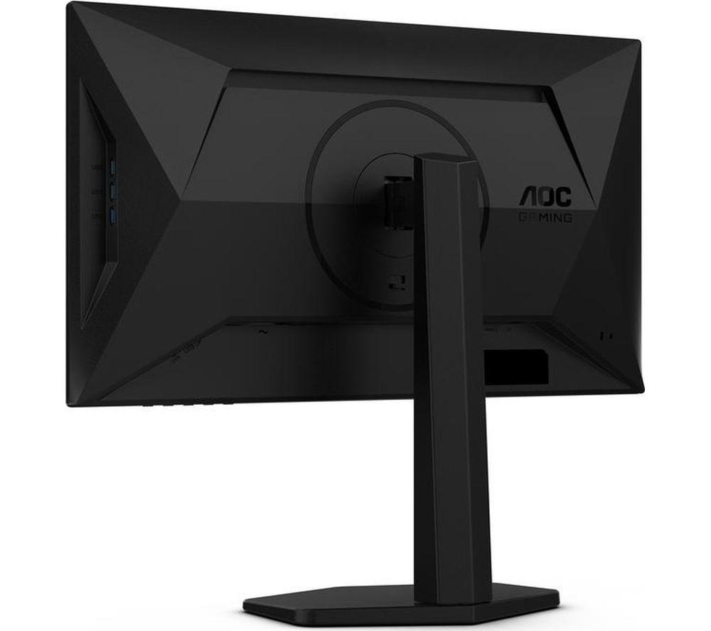 Monitor gaming LED IPS Full HD AOC 25G4SXU de 24.5" - Negro y Gris