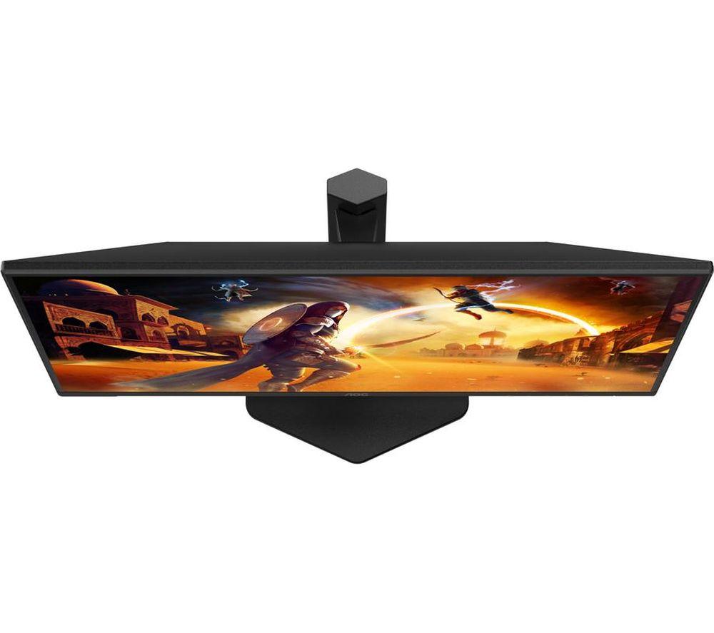 Monitor gaming LED IPS Full HD AOC 25G4SXU de 24.5" - Negro y Gris