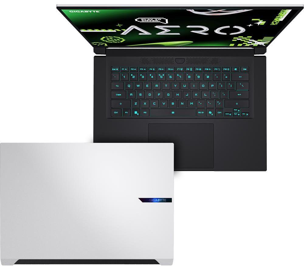 GIGABYTE AERO X16 16" Gaming Laptop - AMD Ryzen AI 9, RTX 5070, 1 TB SSD