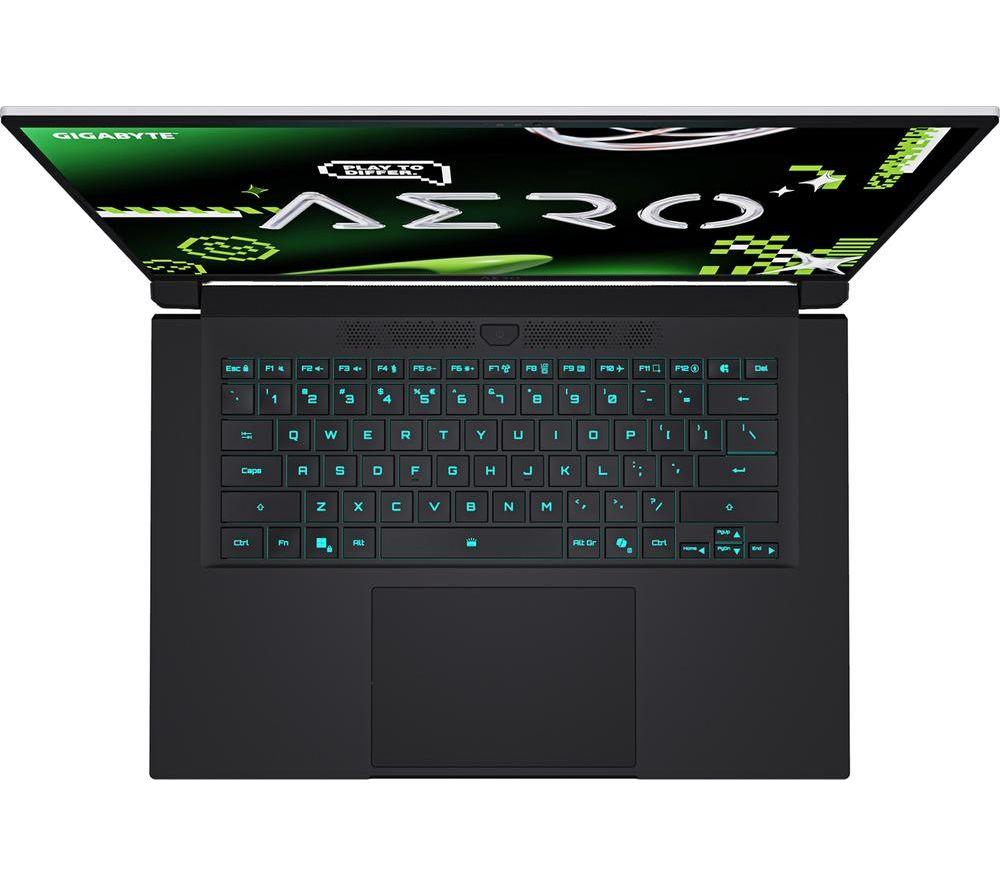 GIGABYTE AERO X16 16" Gaming Laptop - AMD Ryzen AI 9, RTX 5070, 1 TB SSD