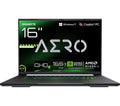 GIGABYTE AERO X16 16" Gaming Laptop - AMD Ryzen AI 9, RTX 5070, 1 TB SSD