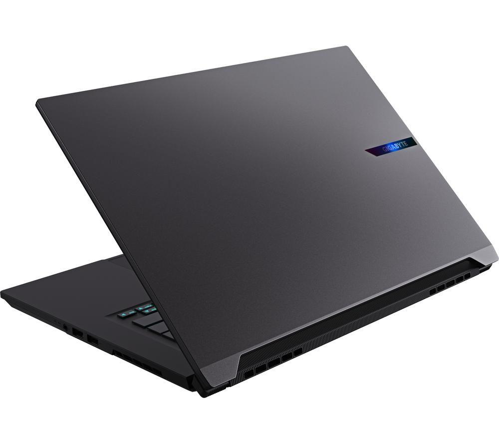 GIGABYTE AERO X16 16" Gaming Laptop - AMD Ryzen AI 7, RTX 5060, 16GB RAM, 1 TB SSD