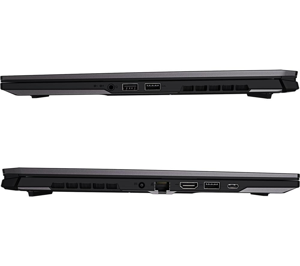 GIGABYTE AERO X16 16" Gaming Laptop - AMD Ryzen AI 7, RTX 5060, 16GB RAM, 1 TB SSD