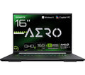 GIGABYTE AERO X16 16" Gaming Laptop - AMD Ryzen AI 7, RTX 5060, 16GB RAM, 1 TB SSD
