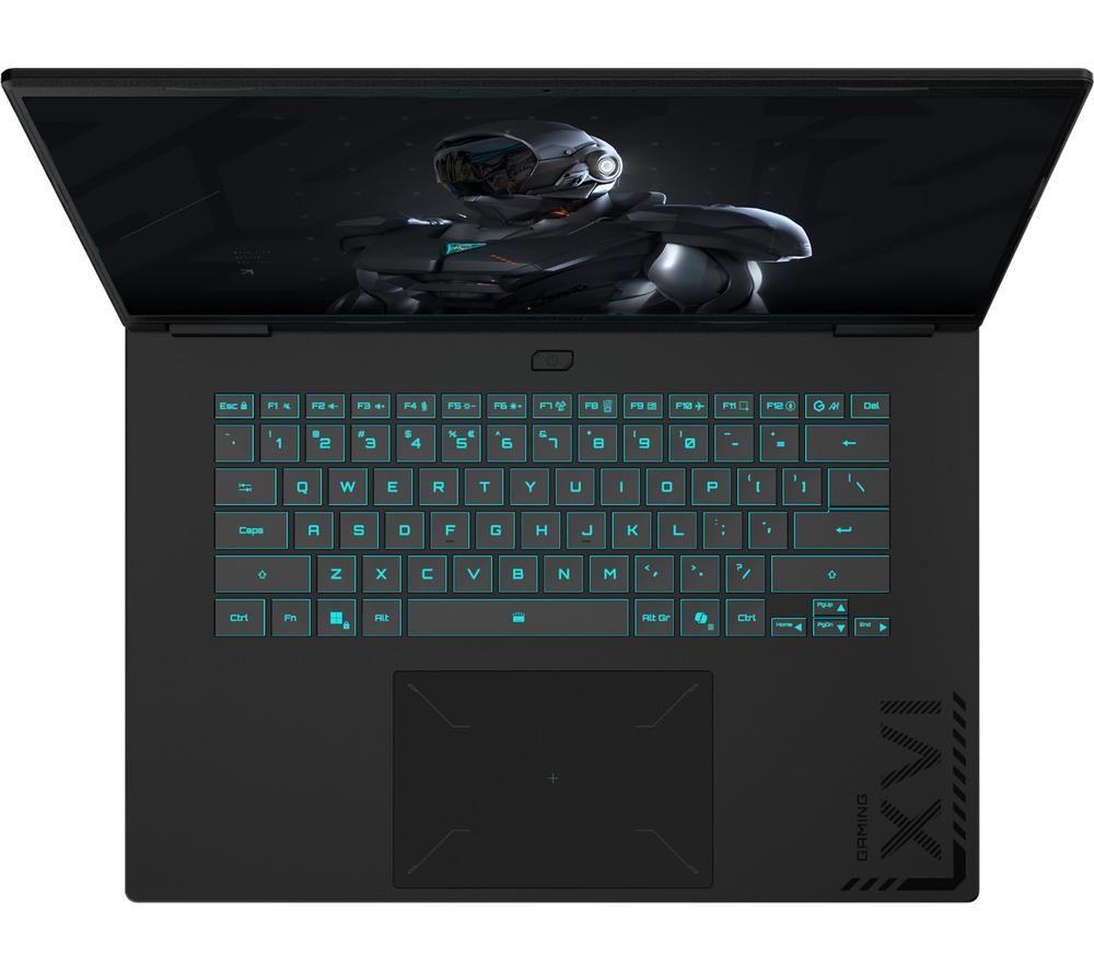 GIGABYTE A16 16" Gaming Laptop - Intel® Core™ i7, RTX 5070, 1 TB SSD