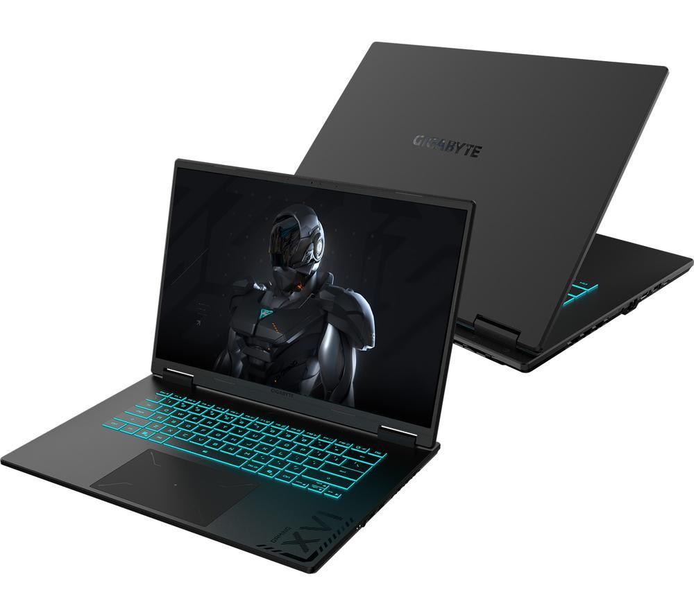 GIGABYTE A16 16" Gaming Laptop - Intel® Core™ i7, RTX 5060, 1 TB SSD