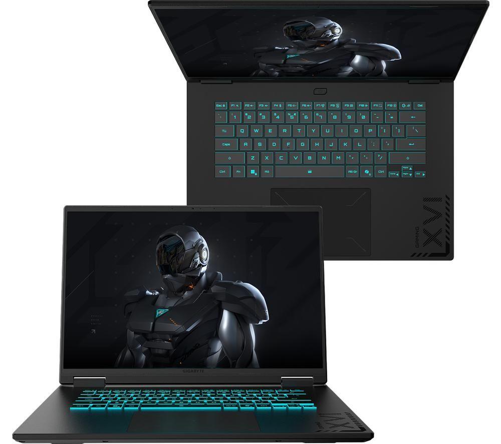 GIGABYTE A16 16" Gaming Laptop - Intel® Core™ i7, RTX 5060, 1 TB SSD