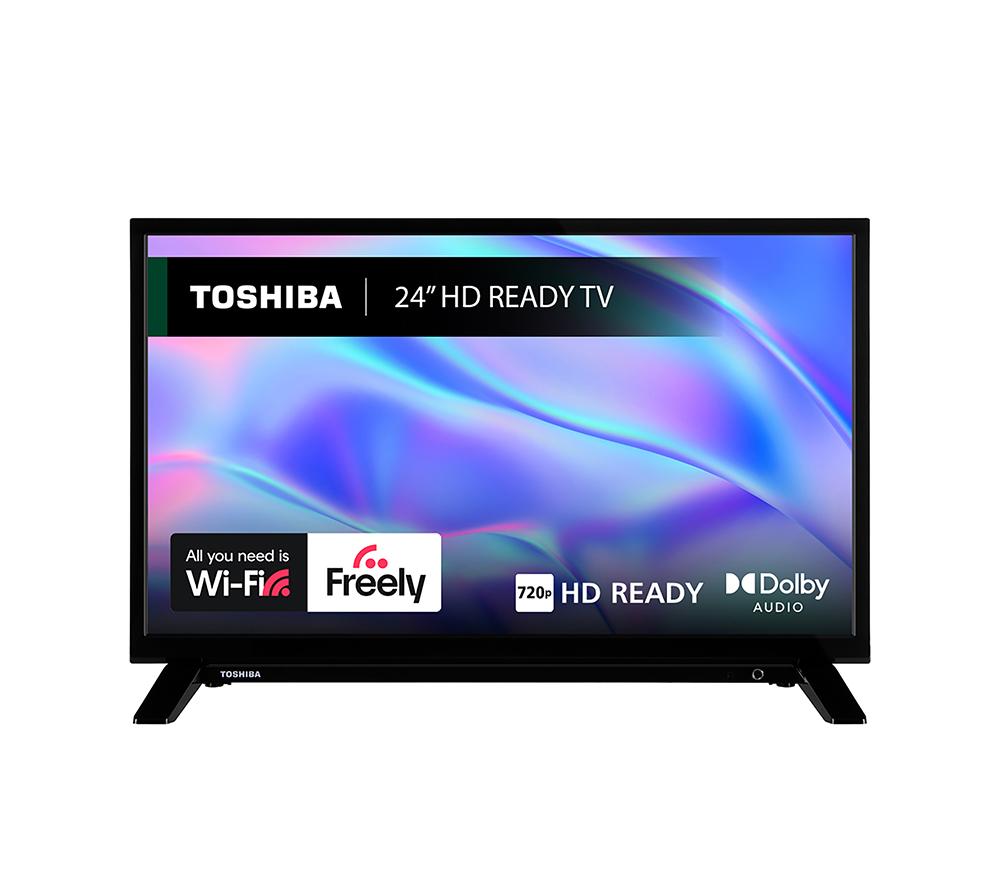 TOSHIBA 24WV2553DB 24" Smart HD Ready HDR LED TV