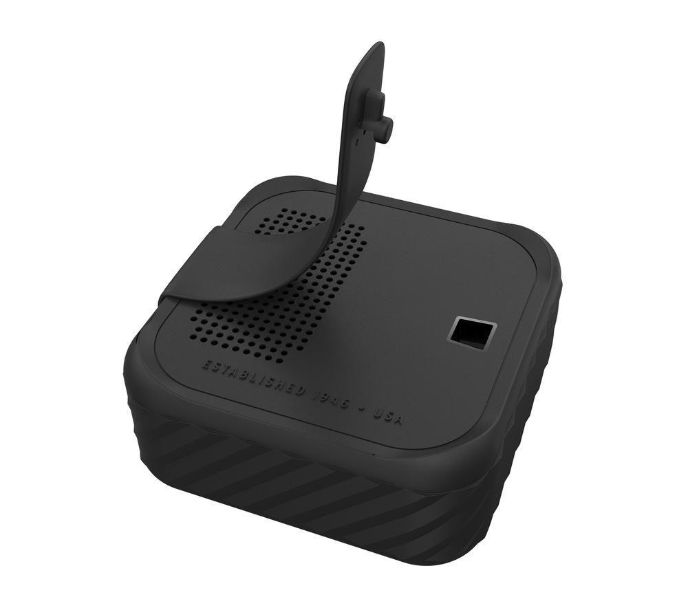 KLIPSCH Austin Portable Bluetooth Speaker - Black