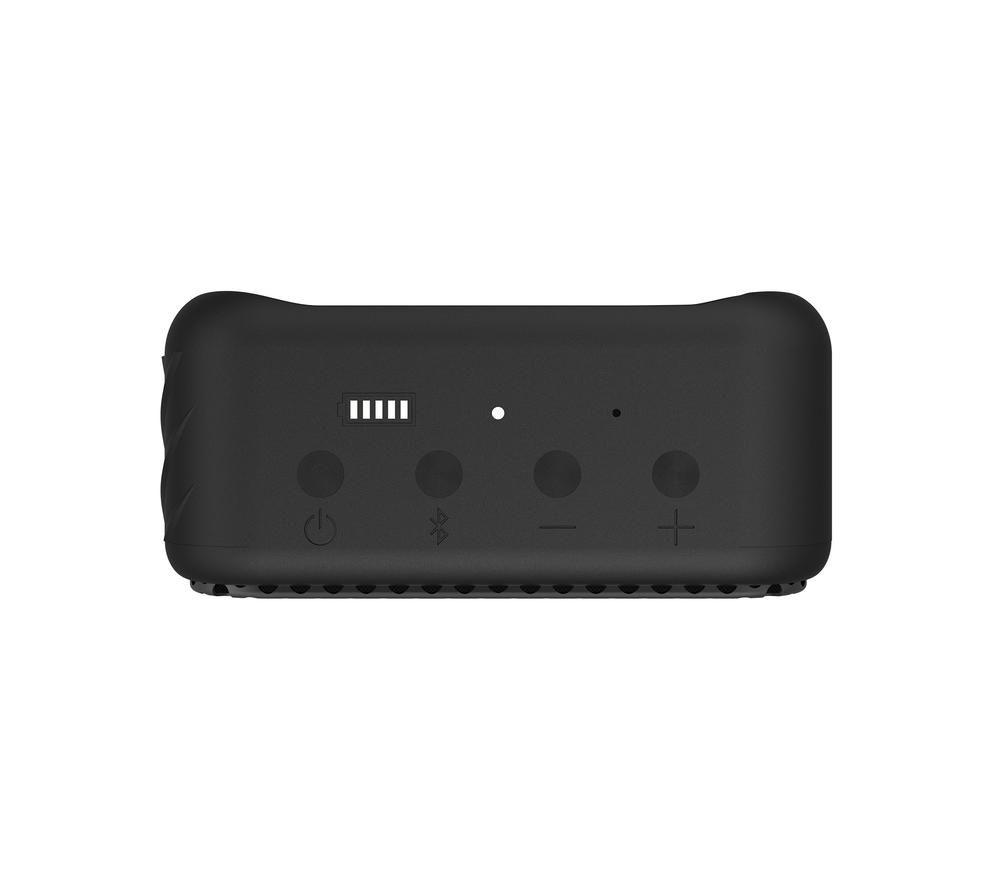 KLIPSCH Austin Portable Bluetooth Speaker - Black