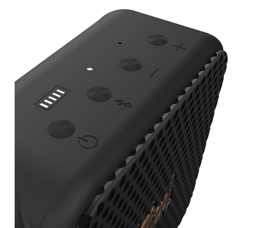 KLIPSCH Austin Portable Bluetooth Speaker - Black