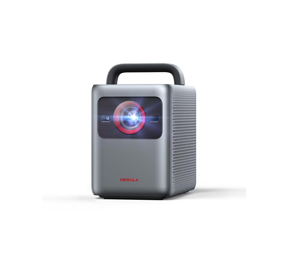 ANKER Nebula Cosmos Smart Laser 4K Ultra HD Home Cinema Projector with Google TV