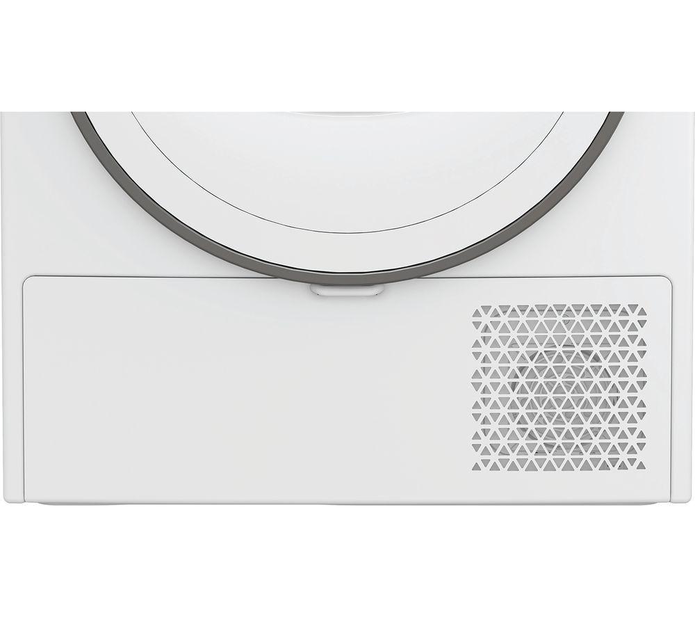 Secadora de bomba de calor HOTPOINT PetHairCare C HD 103M WW UK de 10 kg - Blanca