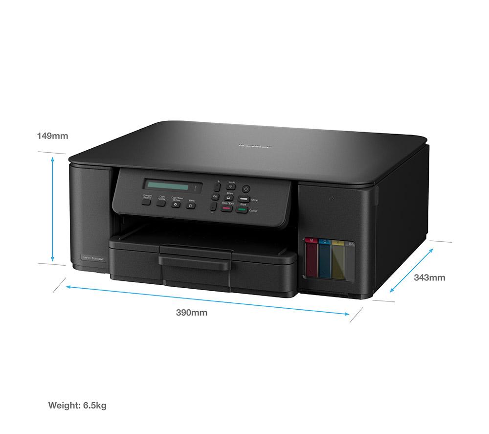 BROTHER DCP-T580DW All-in-One Wireless Inkjet Printer