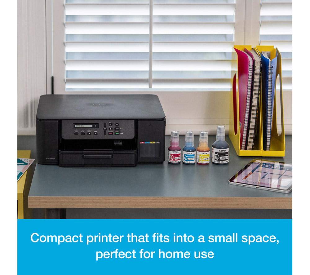 BROTHER DCP-T580DW All-in-One Wireless Inkjet Printer